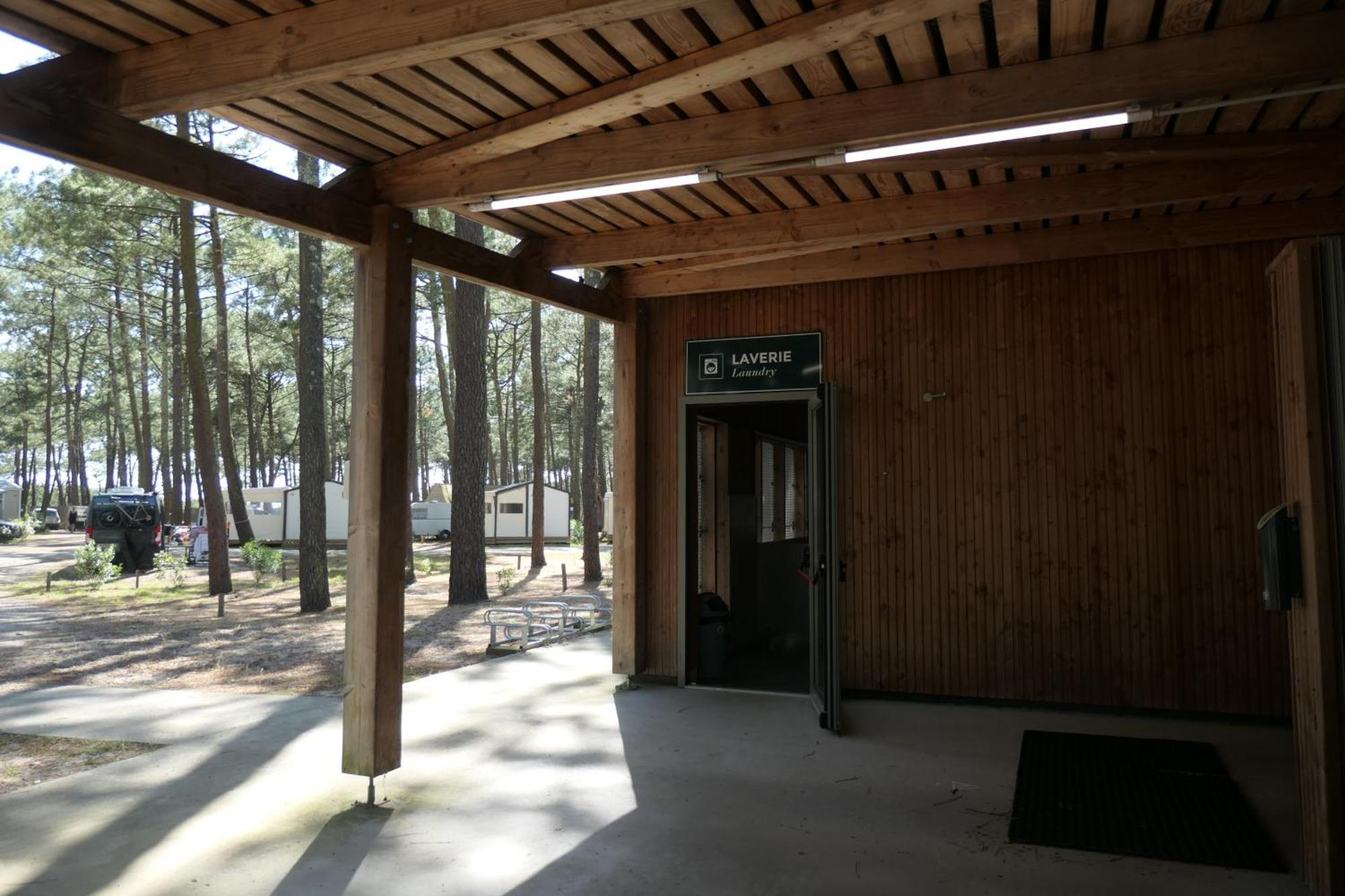 Hoya Surf Camp - Activites + Logements Biscarrosse Exterior photo
